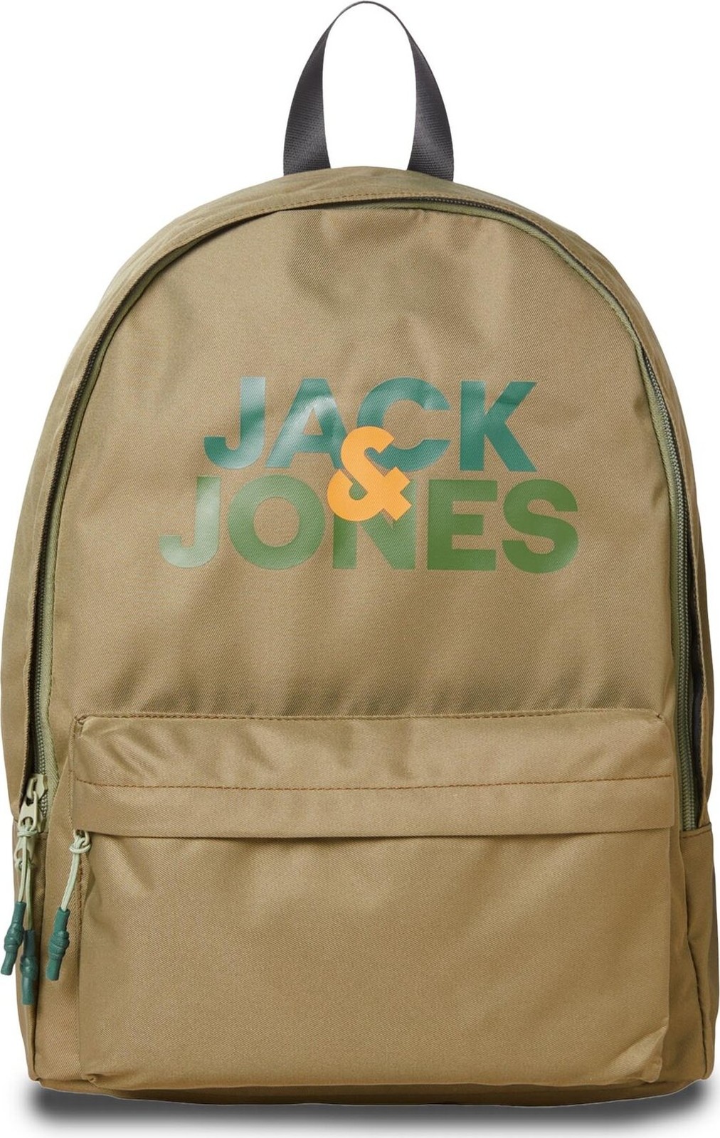 Batoh Jack&Jones Jacadrian 12247756 Oil Green With Pocket