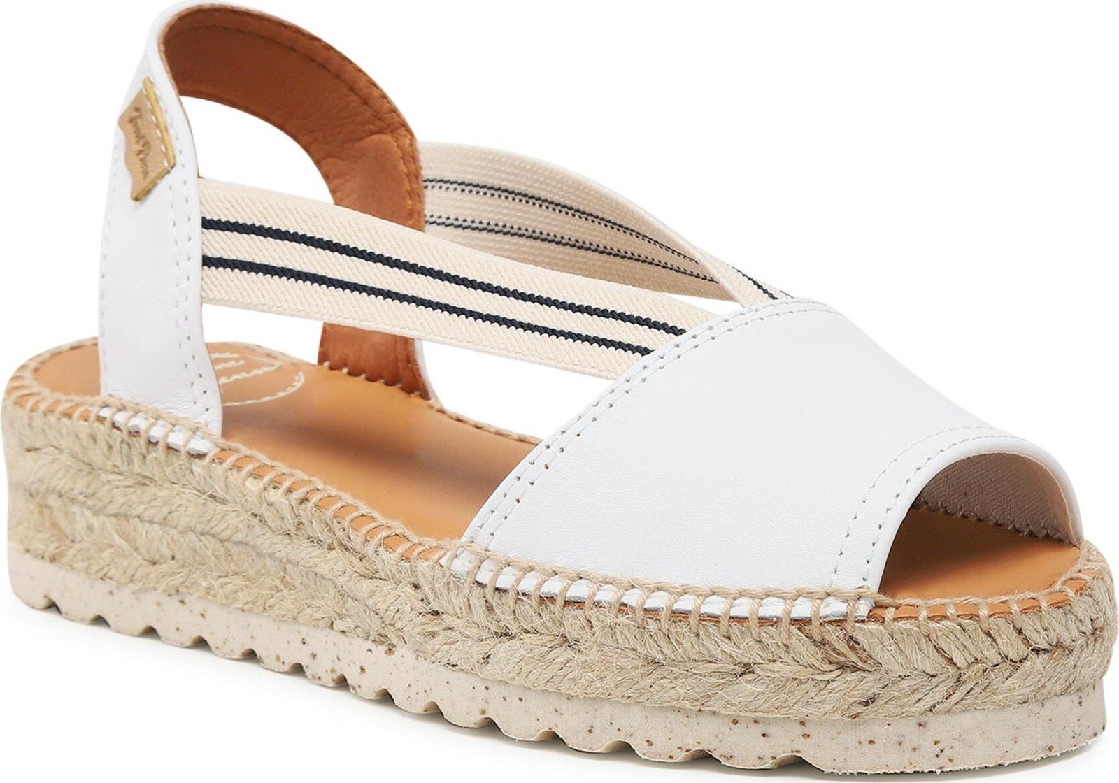 Espadrilky Toni Pons Estel-Sw Blanc