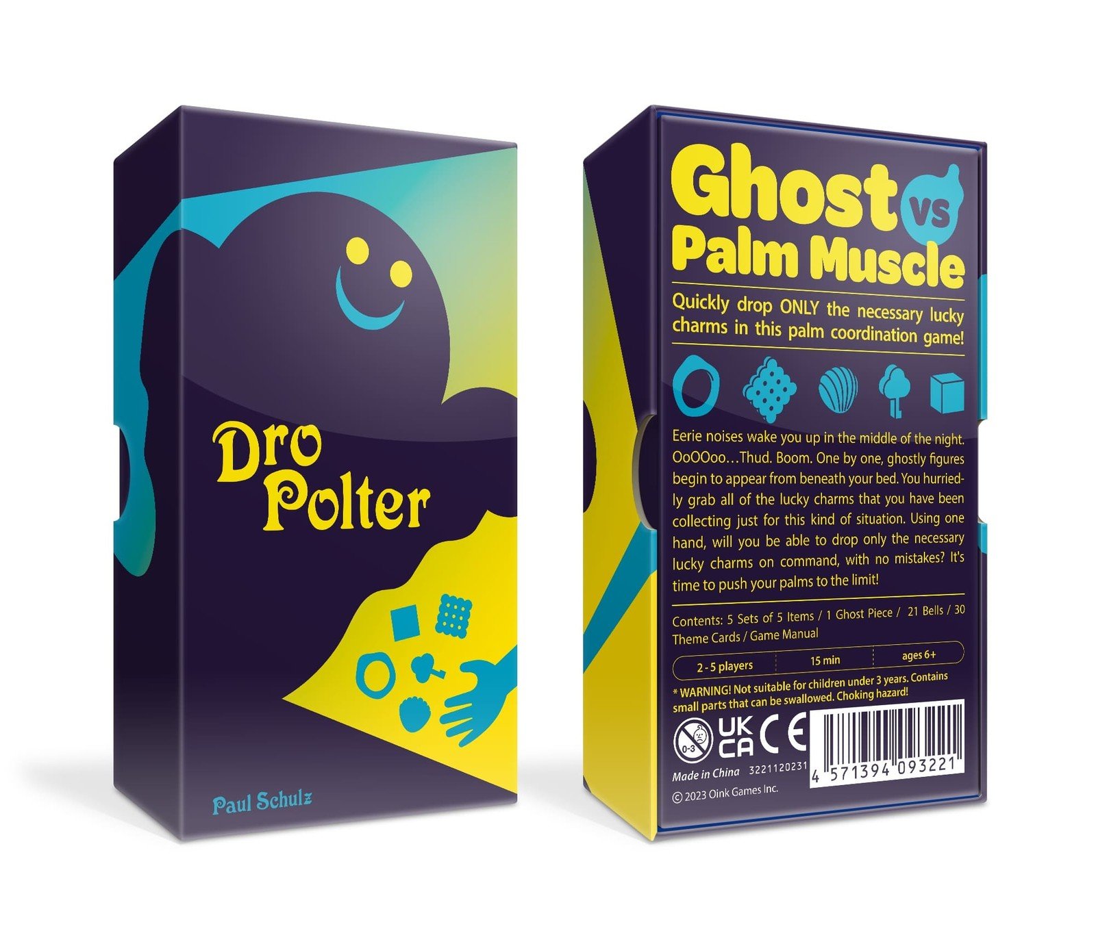 Oink Games Inc DroPolter