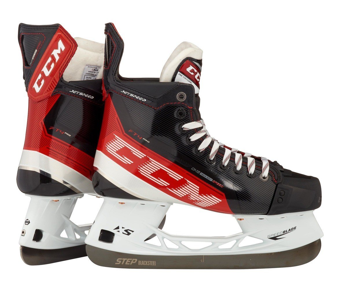 CCM Brusle JetSpeed FT4 Pro SR, Senior, 12.0, 48, T