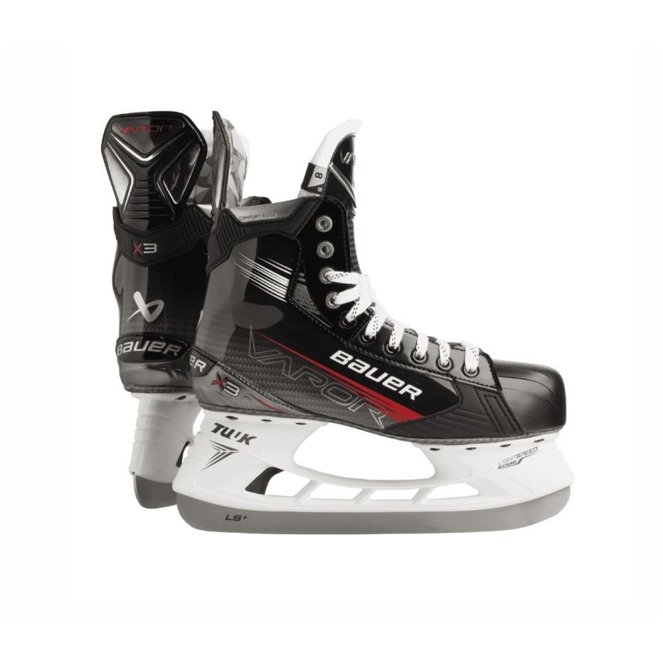 Bauer Brusle Vapor X3 S23 INT, Intermediate, 4.0, 37.5, D