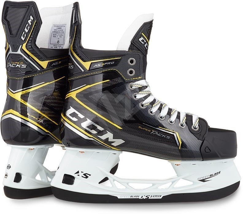 CCM Brusle Super Tacks AS3 Pro JR, Junior, 4.0, 37.5, D