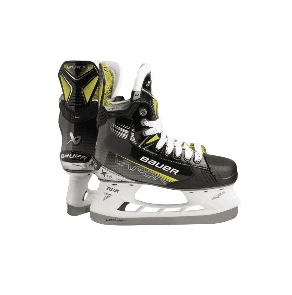 Bauer Brusle Vapor X4 S23 JR, Junior, 2.5, 35.5, D