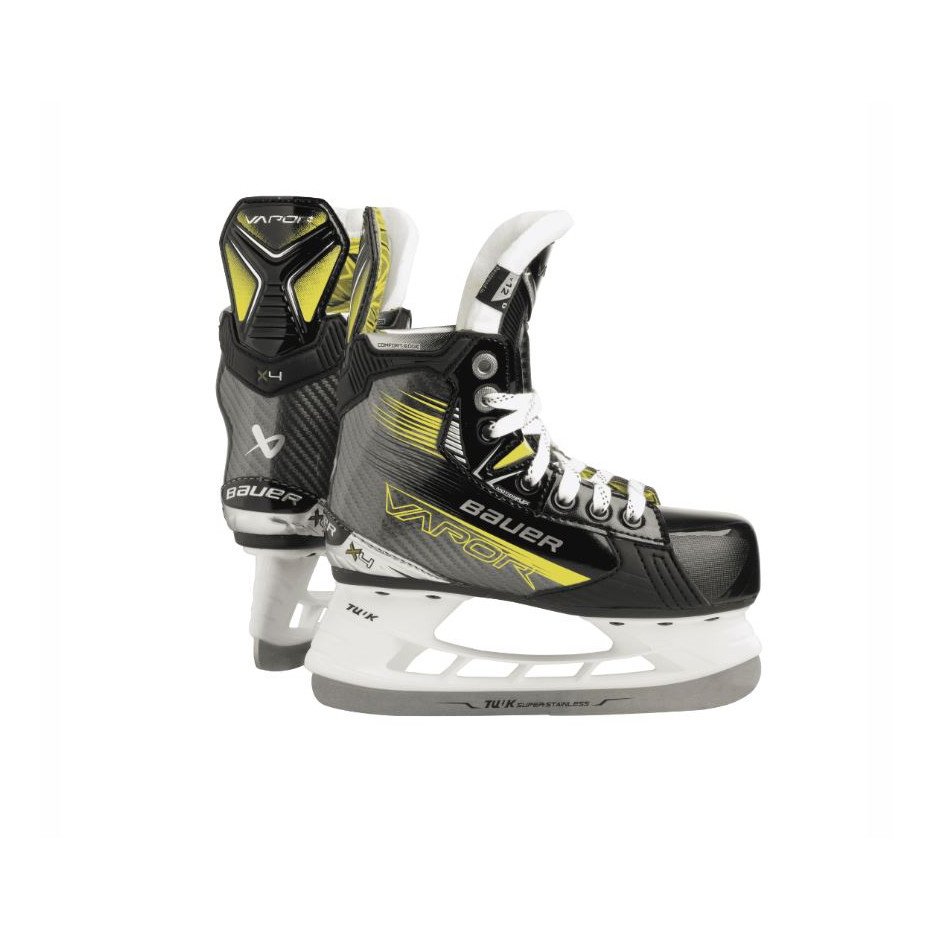 Bauer Brusle Vapor X4 S23 YTH, Dětská, Y12.5, 31.5, D