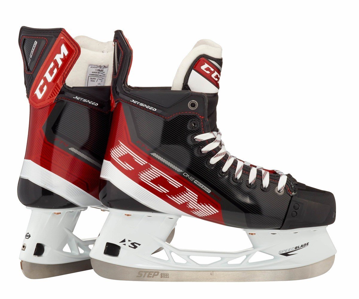 CCM Brusle JetSpeed FT4 SR, Senior, 11.5, 47.5, T