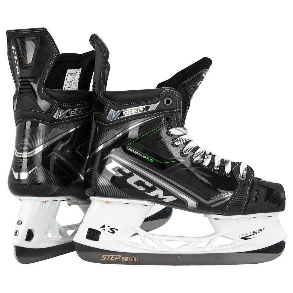 CCM Brusle Ribcor 100K Pro SR, Senior, 11.5, 47.5, T