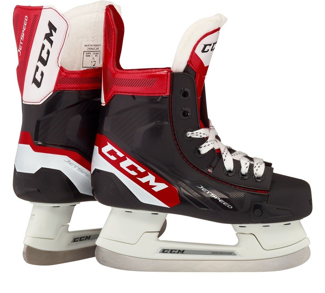 CCM Brusle JetSpeed YTH, Dětská, Y7.0, 25, R