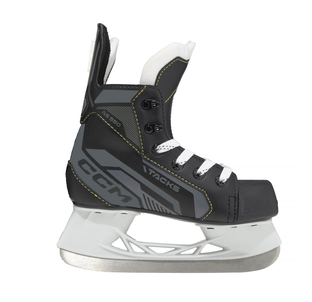 CCM Brusle Tacks AS-550 YTH, Dětská, Y9.0, 27, R