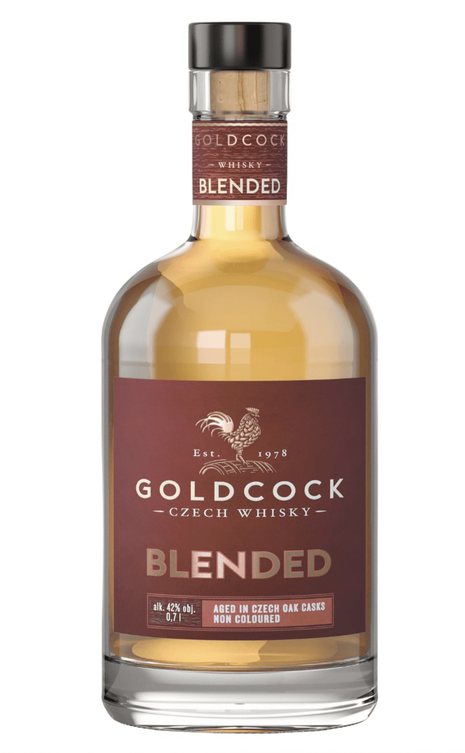 Goldcock Gold Cock BLENDED WHISKY