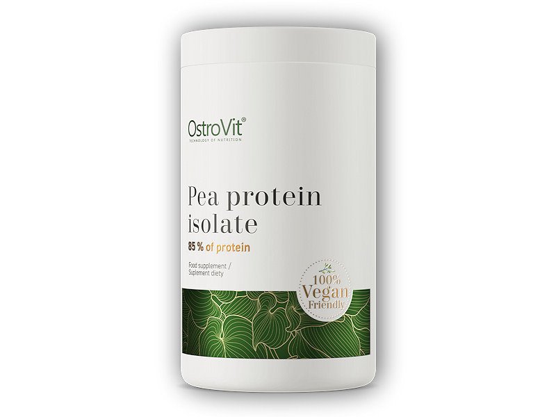 PROTEIN Ostrovit Pea protein isolate 480g