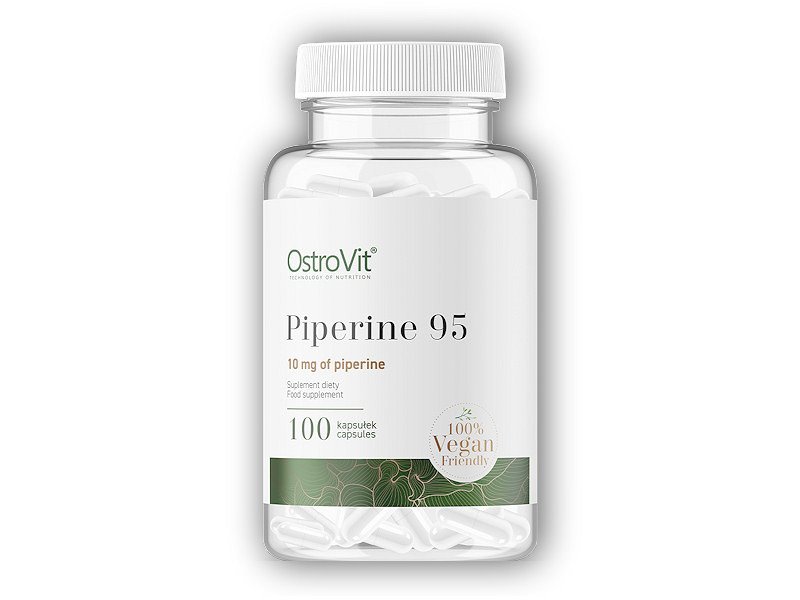 Ostrovit Piperine VEGE 100 kapslí