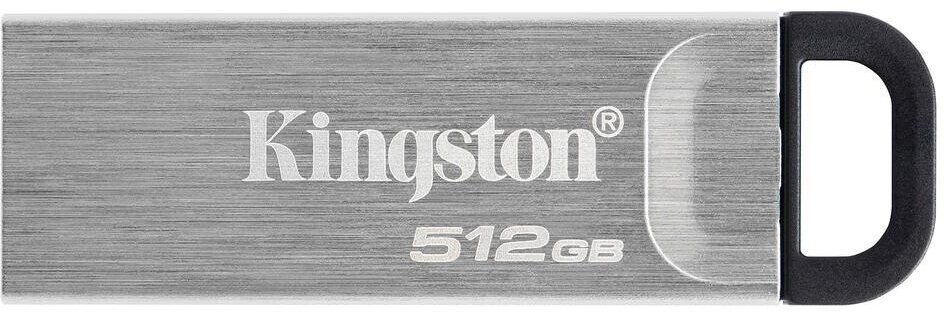 Kingston 512GB DataTraveler Kyson 200MB/s Metal USB 3.2 Gen 1