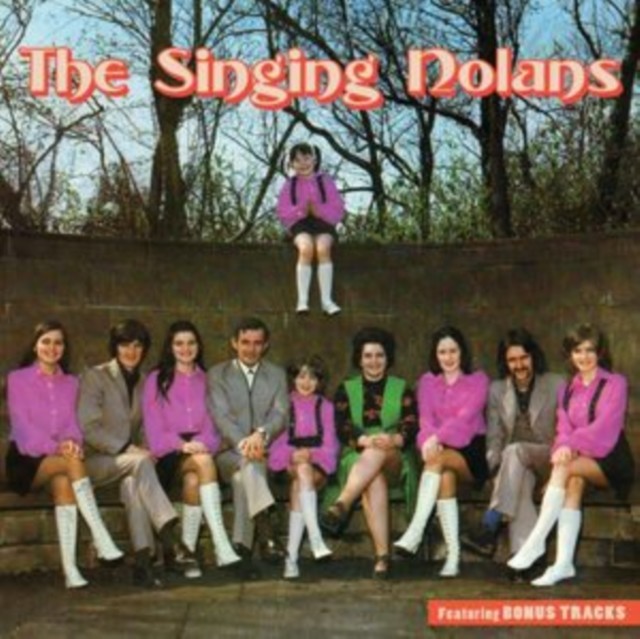 The singing Nolans (The Nolans) (CD / Album)
