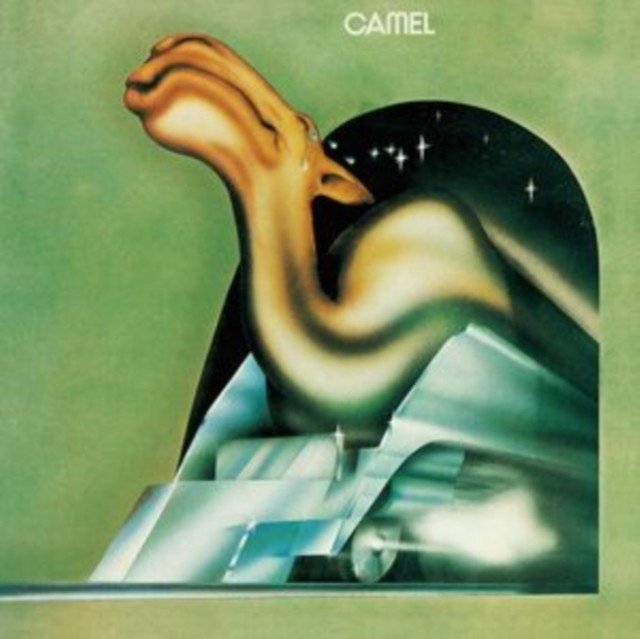 Camel (Camel) (Vinyl / 12