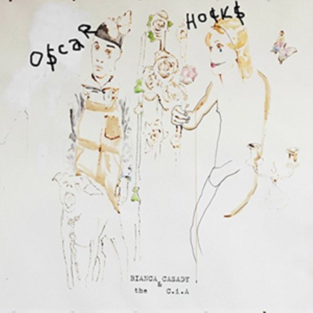 Oscar Hocks (Bianca Casady & the C.i.A.) (CD / Album)