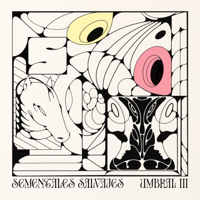 Umbral III (Sementales Salvajes) (Vinyl / 12