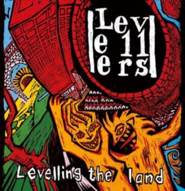 Levelling the Land (The Levellers) (Vinyl / 12