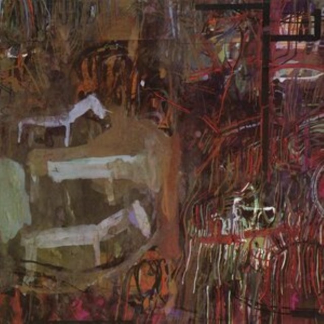 Horses and Trees (Ginger Baker) (Vinyl / 12