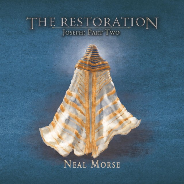 The Restoration - Joseph (Neal Morse) (CD / Album)