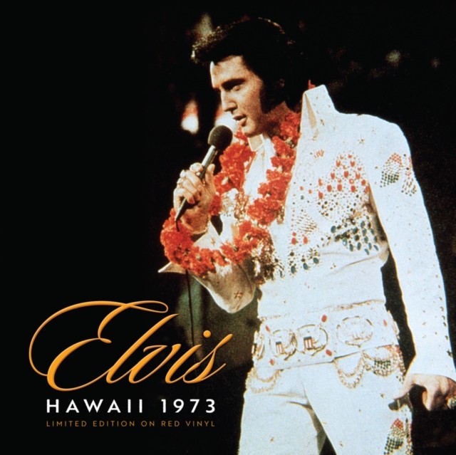 Hawaii 1973 (Elvis Presley) (Vinyl / 12