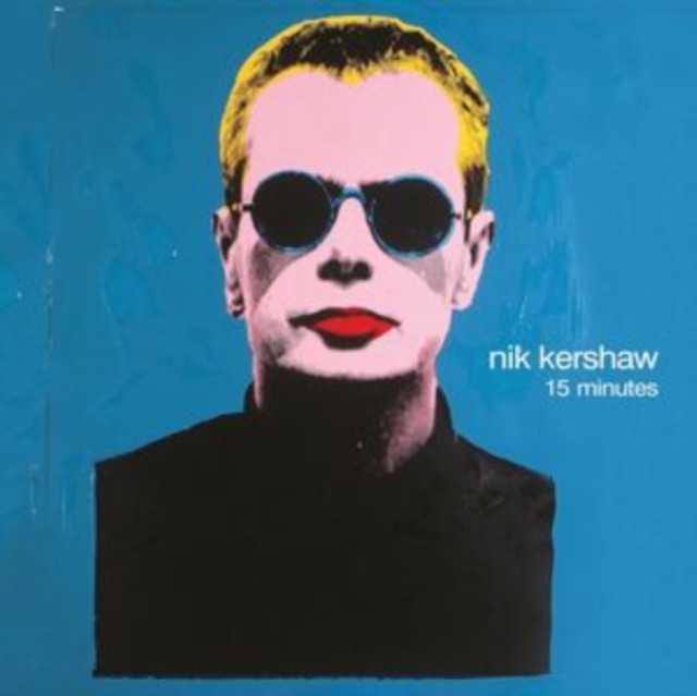 15 Minutes (Nik Kershaw) (CD / Album Digipak)