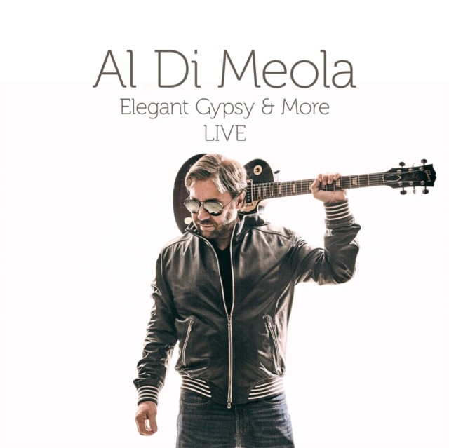 Elegant Gypsy & More (Al Di Meola) (Vinyl / 12