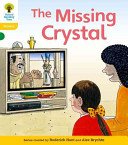 Oxford Reading Tree: Level 5: Floppy's Phonics Fiction: The Missing Crystal (Hunt Roderick)(Paperback / softback)