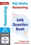 Ks2 Maths Reasoning Sats Question Book (Collins Uk)(Paperback)