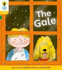 Oxford Reading Tree: Level 5: Floppy's Phonics Fiction: The Gale (Hunt Roderick)(Paperback / softback)