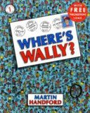 Where's Wally? (Handford Martin)(Paperback / softback)