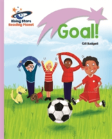 Reading Planet - Goal! - Lilac: Lift-off (Budgell Gill)(Paperback / softback)