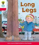 Oxford Reading Tree: Level 4: Decode & Develop Long Legs (Hunt Rod)(Paperback / softback)