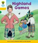 Oxford Reading Tree: Level 5: Decode and Develop Highland Games (Hunt Rod)(Paperback / softback)