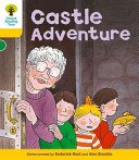 Oxford Reading Tree: Level 5: Stories: Castle Adventure (Hunt Roderick)(Paperback / softback)