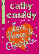 Love, Peace and Chocolate (Pocket Money Puffin) (Cassidy Cathy)(Paperback / softback)