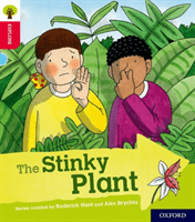 Oxford Reading Tree Explore with Biff, Chip and Kipper: Oxford Level 4: The Stinky Plant (Shipton Paul)(Paperback / softback)