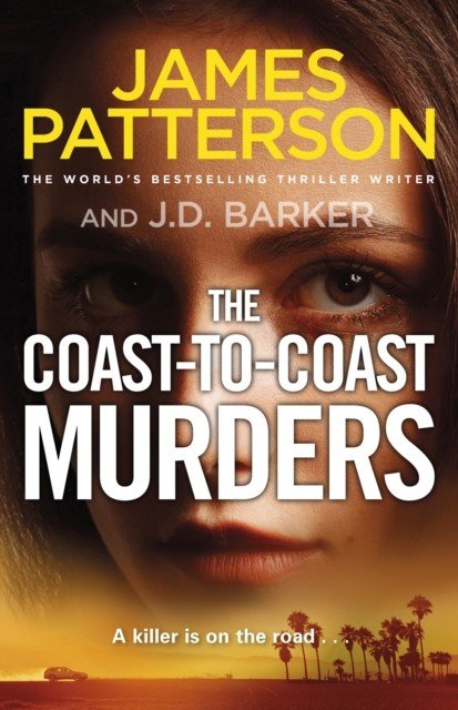 Coast-to-Coast Murders - A killer is on the road... (Patterson James)(Paperback / softback)