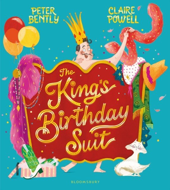King's Birthday Suit (Bently Peter)(Paperback / softback)