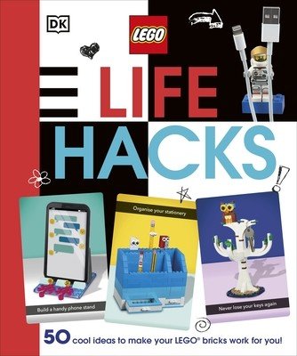 LEGO Life Hacks (March Julia)(Paperback / softback)