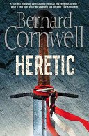Heretic (Cornwell Bernard)(Paperback / softback)