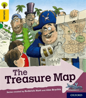 Oxford Reading Tree Explore with Biff, Chip and Kipper: Oxford Level 5: The Treasure Map (Shipton Paul)(Paperback / softback)