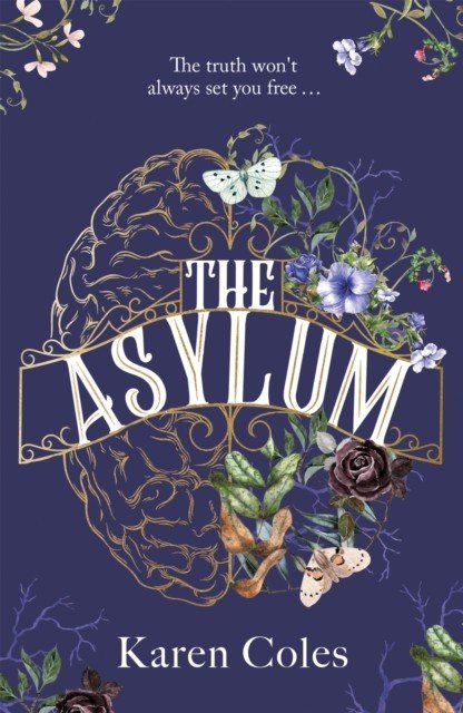 Asylum (Coles Karen)(Paperback / softback)