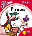 Oxford Reading Tree: Level 4: More Songbirds Phonics - Pirates (Donaldson Julia)(Paperback / softback)