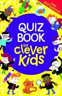 Quiz Book for Clever Kids (Moore Gareth)(Paperback)