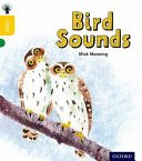 Oxford Reading Tree inFact: Oxford Level 5: Bird Sounds (Manning Mick)(Paperback / softback)