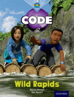 Project X Code: Jungle Wild Rapids (Bradman Tony)(Paperback / softback)