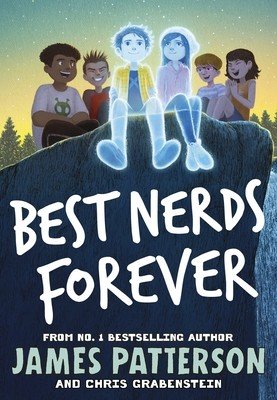 Best Nerds Forever (Patterson James)(Paperback / softback)