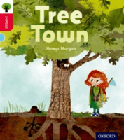 Oxford Reading Tree inFact: Oxford Level 4: Tree Town (Morgan Hawys)(Paperback / softback)
