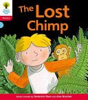 Oxford Reading Tree: Level 4: Floppy's Phonics Fiction: The Lost Chimp (Hunt Roderick)(Paperback / softback)