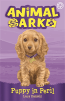 Animal Ark, New 4: Puppy in Peril - Book 4 (Daniels Lucy)(Paperback / softback)